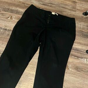 A New Day- Black trousers